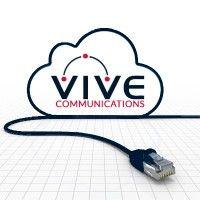 vive communications logo image