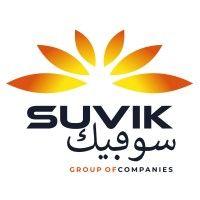 suvik group logo image