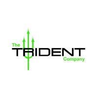 the trident company logo image