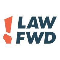 law forward logo image