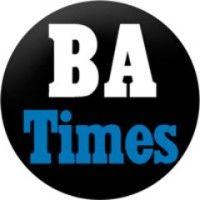 buenos aires times logo image