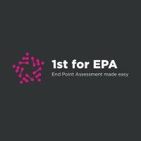 1st for epa: we assess apprenticeships logo image