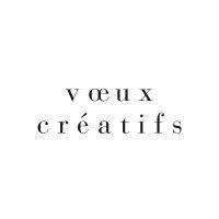 vœux créatifs by cotton bird logo image