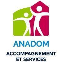 anadom logo image