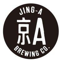 jing-a (京a) brewing co. logo image