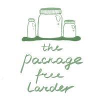 the package free larder logo image