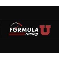 formula u racing logo image