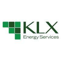 klx energy services logo image