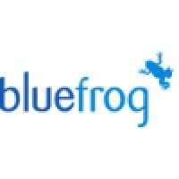 bluefrog logo image