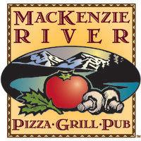 mackenzie river pizza logo image