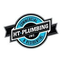 hutson-thompson plumbing inc. logo image