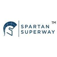 spartan superway logo image