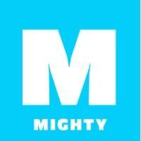 mighty logo image