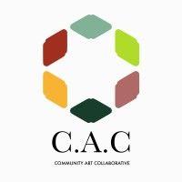 community art collaborative logo image