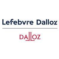 lefebvre dalloz | editions dalloz logo image