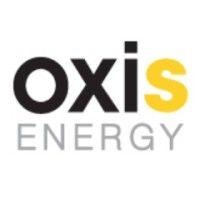 oxis energy ltd logo image