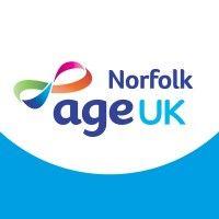 age uk norfolk logo image