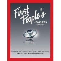 first peoples jewelers logo image