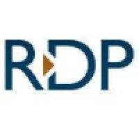 rdp associates inc. logo image