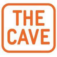 the cave logo image