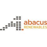 abacus renewables logo image