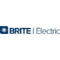 brite electric logo image