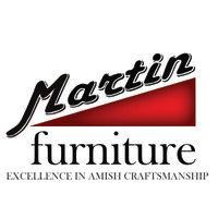 martin amish furniture logo image