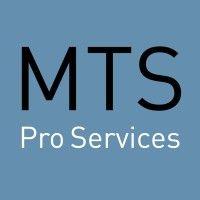 mts pro services logo image