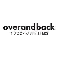 overandback logo image