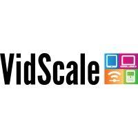 vidscale logo image