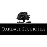 oakdale securities logo image