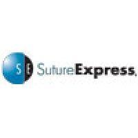 suture express logo image