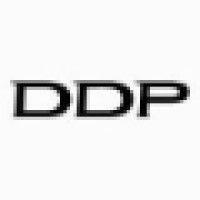 ddp paris logo image