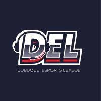 dubuque esports league logo image