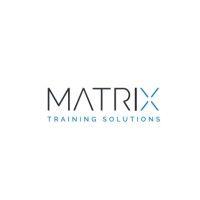 matrix training solutions logo image