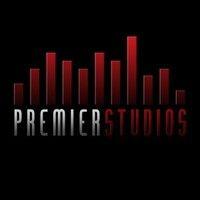 premier recording studio logo image