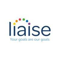 liaise logo image