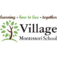 village montessori school logo image