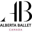 logo of Alberta Ballet Canada