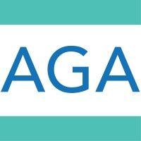 aga executive search logo image