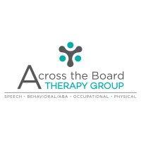 across the board therapy group, llc logo image