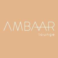 ambaar lounge logo image