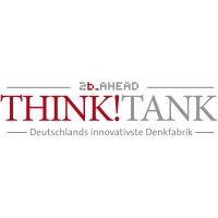 2b ahead thinktank logo image