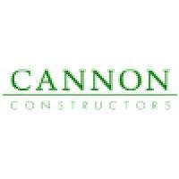 cannon constructors inc.