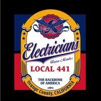 ibew local 441 logo image