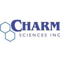 charm sciences, inc. logo image