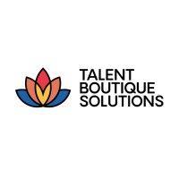 talent boutique solutions logo image