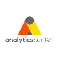 analytics center logo image