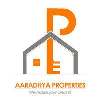 aaradhya properties logo image