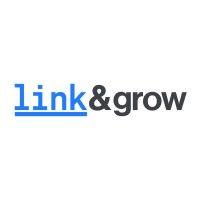 link&grow logo image